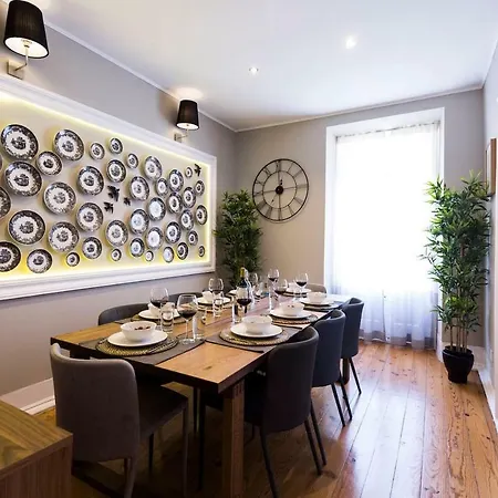 Ola Lisbon - Principe Real III Apartment Exterior photo