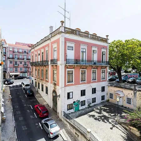 Ola Lisbon - Principe Real III Apartment Exterior photo