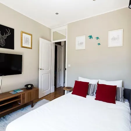 Ola Lisbon - Principe Real III Apartment Exterior photo