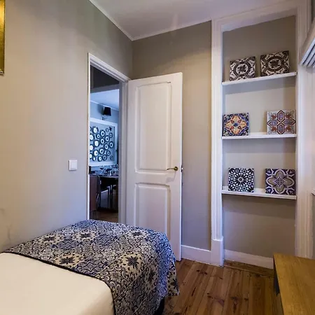 Ola Lisbon - Principe Real III Apartment Exterior photo